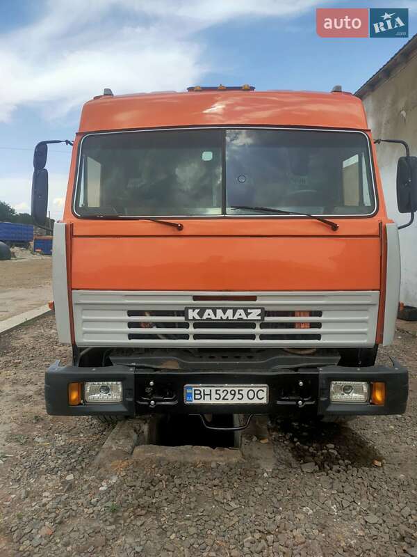 Самосвал КамАЗ 5511 1988 в 