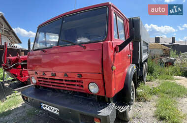 Самосвал КамАЗ 5511 1987 в Виннице