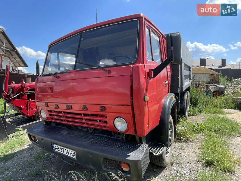 КамАЗ 5511 1987