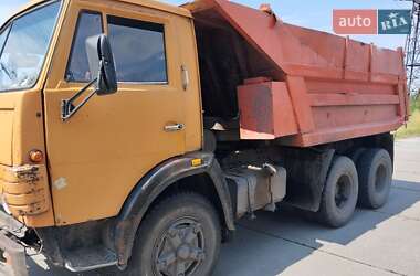 Самосвал КамАЗ 5511 1988 в 