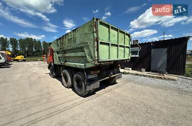 Самосвал КамАЗ 5511 1988 в 