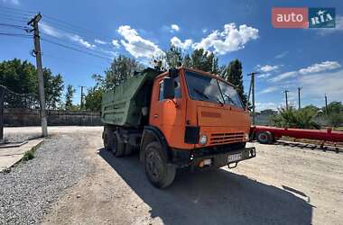 Самосвал КамАЗ 5511 1988 в 