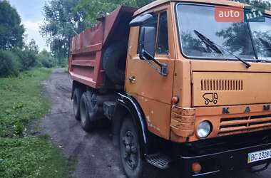 Самосвал КамАЗ 5511 1988 в 