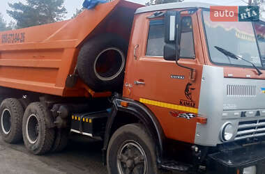 Самосвал КамАЗ 5511 1984 в 