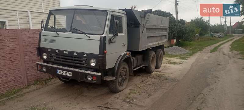 КамАЗ 5511 1984 КамАЗ 5511 1984