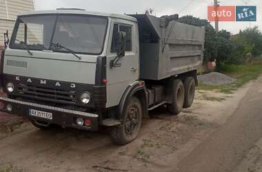 Самосвал КамАЗ 5511 1984 в 
