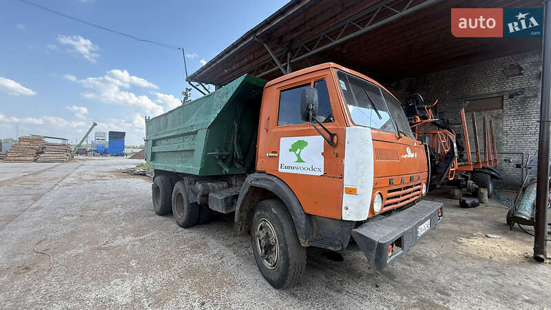 КамАЗ 5511 1986
