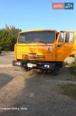 Самосвал КамАЗ 5511 1988 в Хмельницком