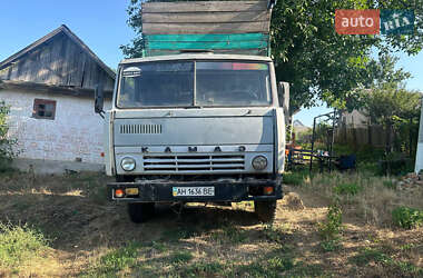Самосвал КамАЗ 5511 1977 в Малой Виске