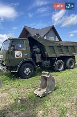 Самосвал КамАЗ 5511 1985 в Львове