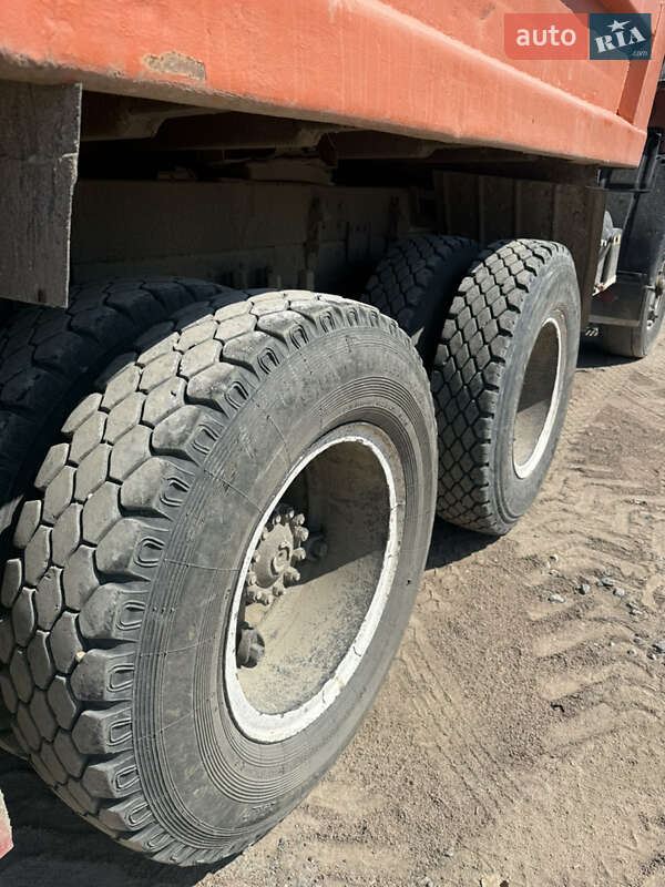 Самоскид КамАЗ 5511 1987 в Дрогобичі фото 8 Самоскид КамАЗ 5511 1987 в Дрогобичі