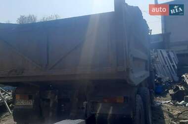 Самосвал КамАЗ 5511 1988 в 