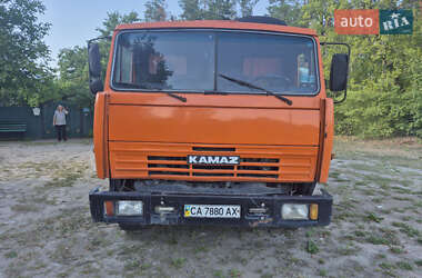 Самосвал КамАЗ 5511 1989 в 