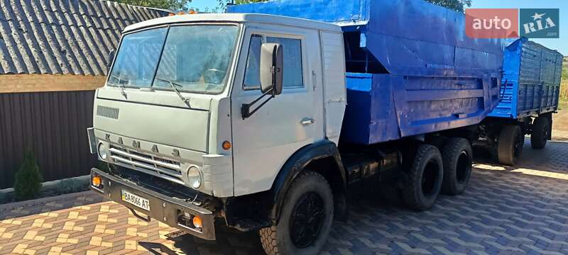 Самосвал КамАЗ 5511 1983 в Кропивницком