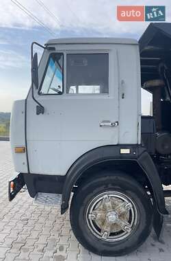 Фронтальный погрузчик КамАЗ 5511 1989 в 