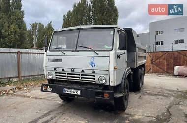 Самосвал КамАЗ 5511 1990 в 