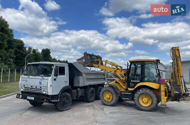 Самосвал КамАЗ 5511 1990 в 