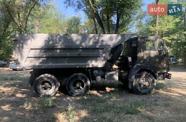 Самосвал КамАЗ 5511 1988 в Запорожье