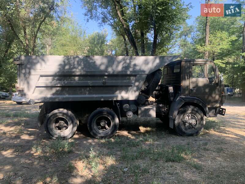 Самосвал КамАЗ 5511 1988 в Запорожье фото 2 Самосвал КамАЗ 5511 1988 в Запорожье
