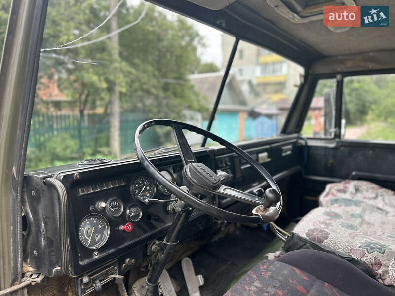 Самоскид КамАЗ 5511 1982 в Житомирі