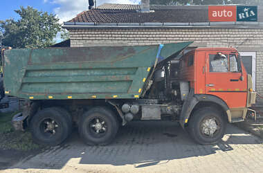 Самосвал КамАЗ 5511 1985 в 