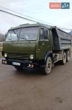 Борт КамАЗ 5511 1986 в Нереснице