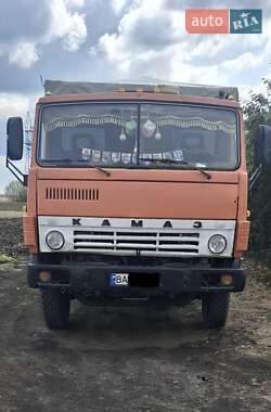 Самоскид КамАЗ 5511 1990 в Кропивницькому