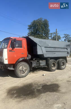Самосвал КамАЗ 5511 1990 в 