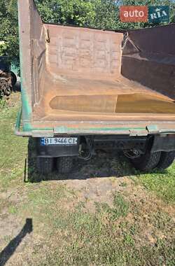 Самосвал КамАЗ 5511 1987 в 