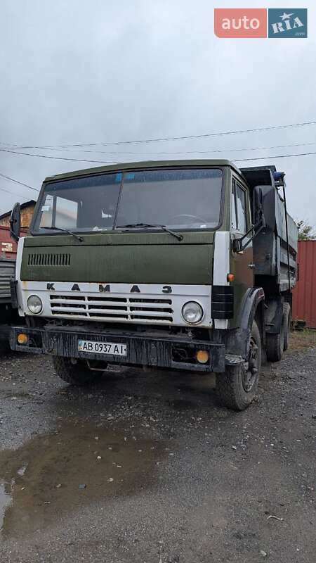 Самосвал КамАЗ 5511 1983 в Виннице