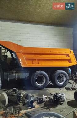 Самосвал КамАЗ 5511 1988 в 