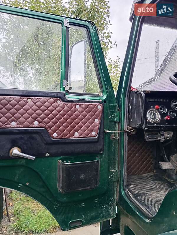 Самосвал КамАЗ 5511 1983 в Переяславе фото 3 Самосвал КамАЗ 5511 1983 в Переяславе