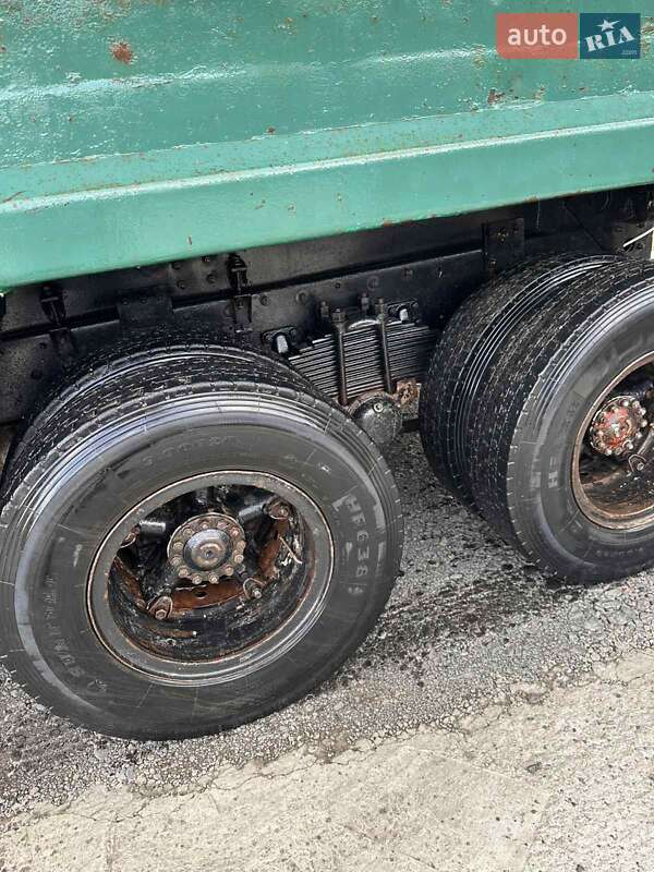 Самосвал КамАЗ 5511 1988 в Луцке