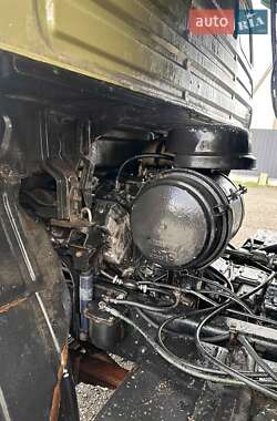 Самосвал КамАЗ 5511 1988 в 