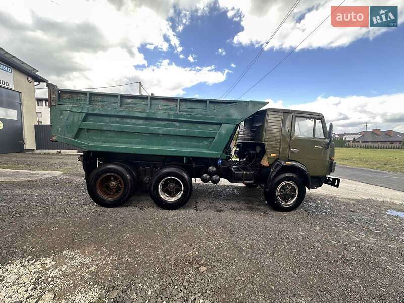 Самосвал КамАЗ 5511 1988 в Луцке