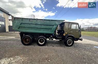 Самосвал КамАЗ 5511 1988 в 