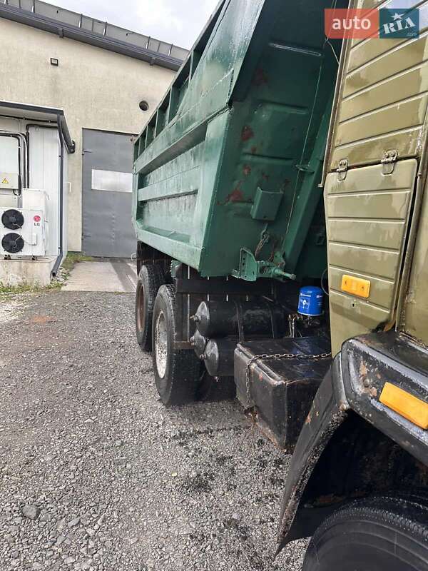 Самосвал КамАЗ 5511 1988 в Луцке