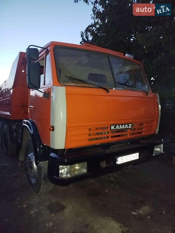 Самосвал КамАЗ 5511 1988 в Хотине