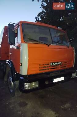 Самосвал КамАЗ 5511 1988 в 