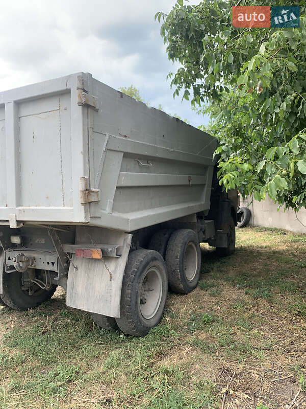 Самосвал КамАЗ 5511 1988 в Днепре