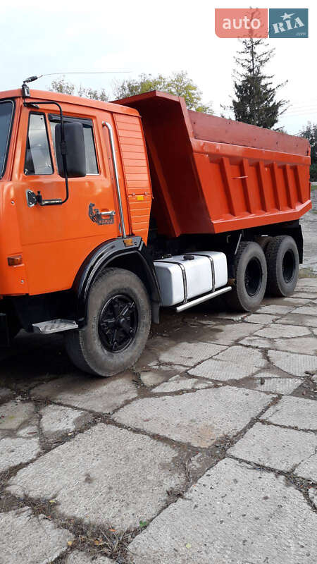 Самоскид КамАЗ 5511 1989 в Городенці фото 3 Самоскид КамАЗ 5511 1989 в Городенці