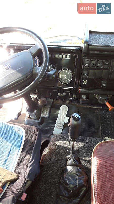 Самоскид КамАЗ 5511 1989 в Городенці фото 9 Самоскид КамАЗ 5511 1989 в Городенці