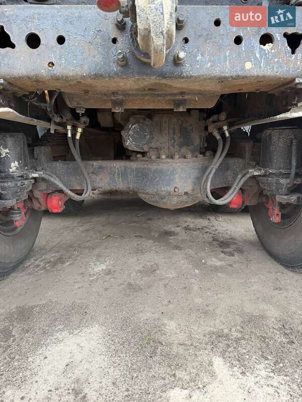 Самосвал КамАЗ 5511 1983 в Переяславе фото 12 Самосвал КамАЗ 5511 1983 в Переяславе