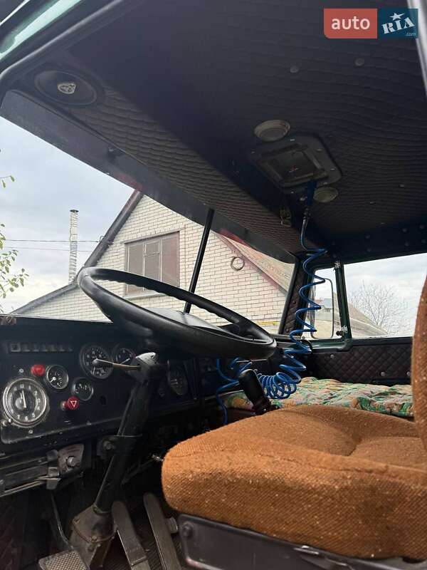 Самосвал КамАЗ 5511 1983 в Переяславе фото 16 Самосвал КамАЗ 5511 1983 в Переяславе