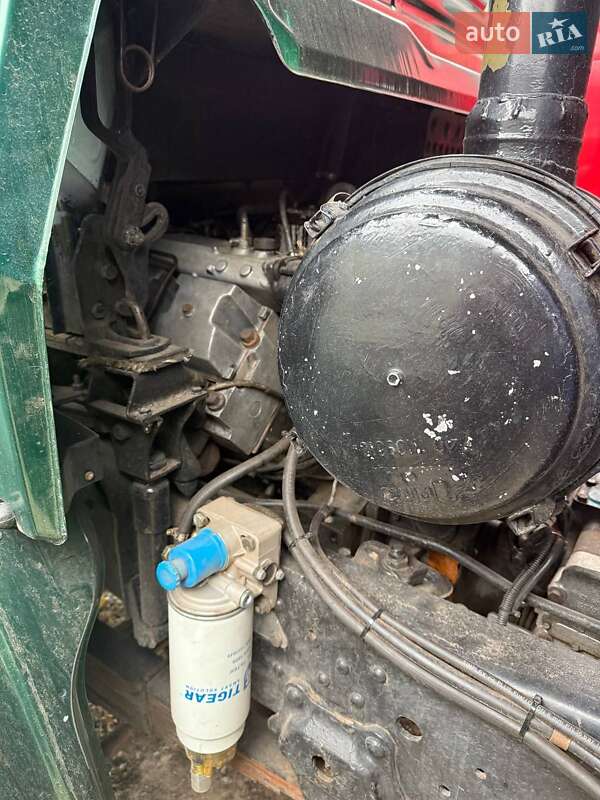 Самосвал КамАЗ 5511 1983 в Переяславе фото 22 Самосвал КамАЗ 5511 1983 в Переяславе