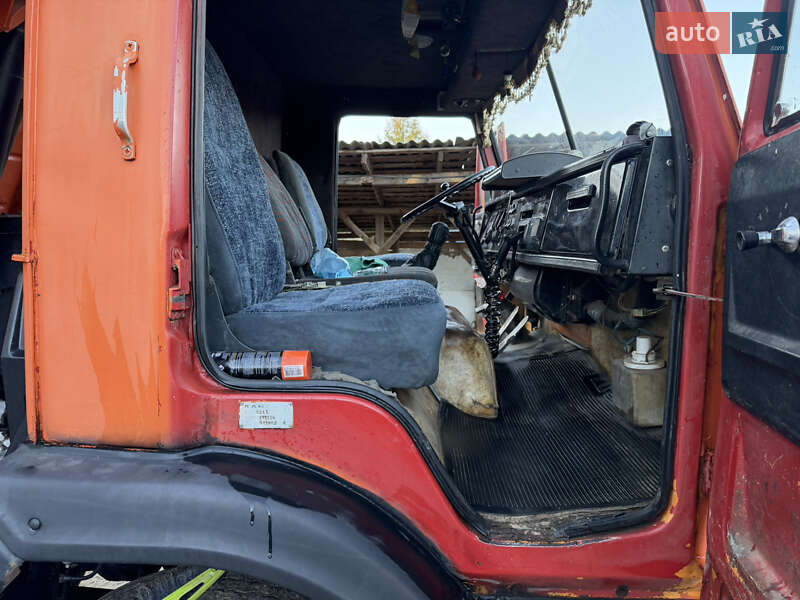 Самосвал КамАЗ 5511 1984 в Львове фото 15 Самосвал КамАЗ 5511 1984 в Львове