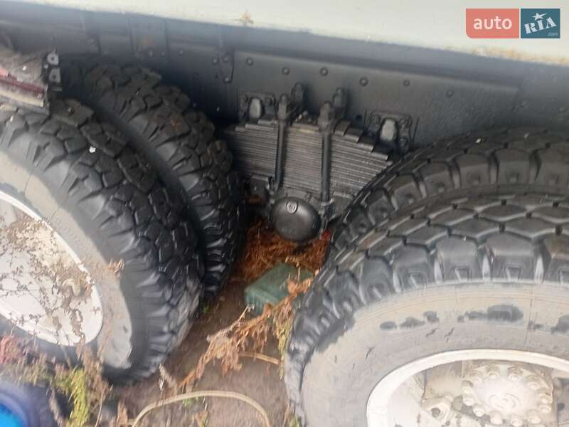 Самоскид КамАЗ 5511 1991 в Кременчуці