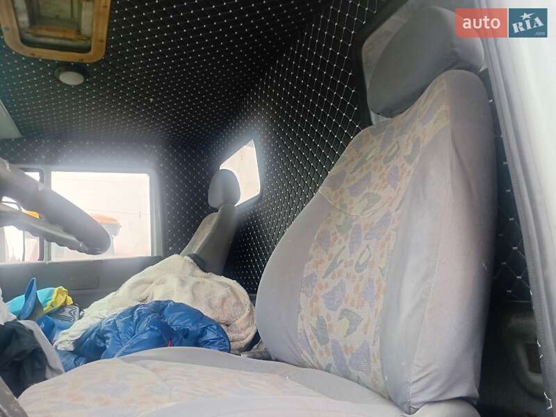 Самоскид КамАЗ 5511 1991 в Кременчуці