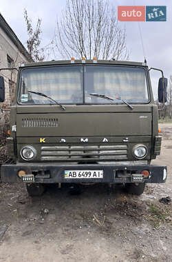 Другие грузовики КамАЗ 5511 1990 в Тростянце