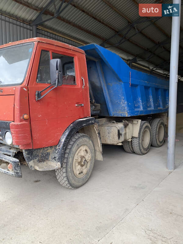 КамАЗ 5511 1989 КамАЗ 5511 1989